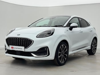 Used Ford Puma 2022 for sale - 76674325: Photo