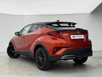 Used Toyota C-HR 2020 for sale - 77995259: Photo