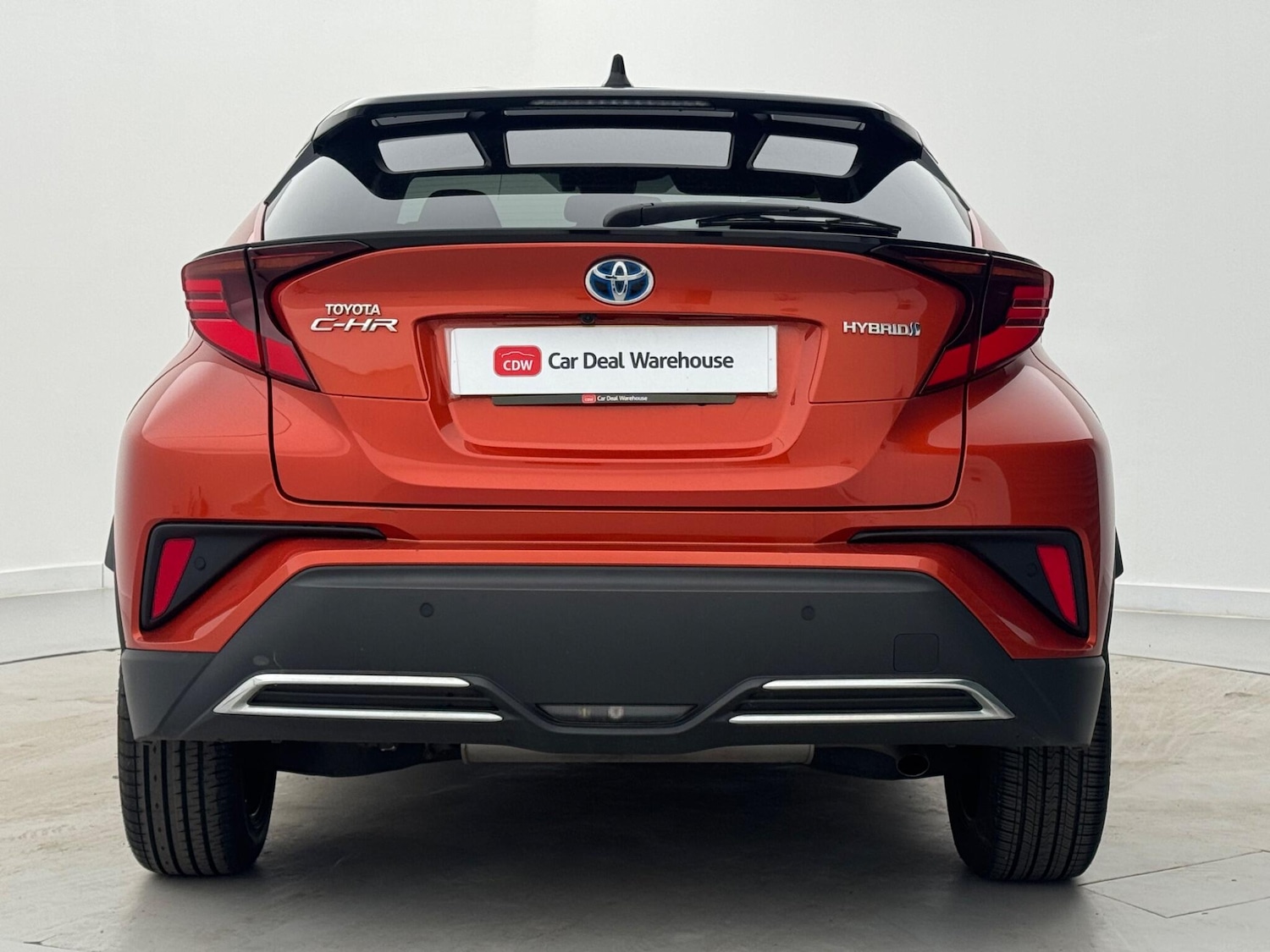 Used Toyota C-HR 2020 for sale - 77995259: Photo 5