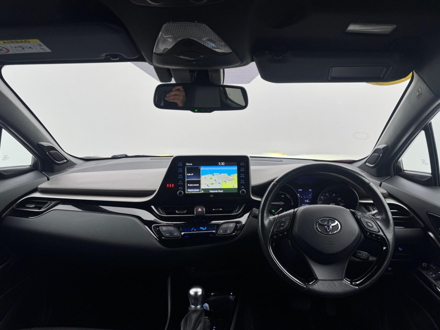 Used Toyota C-HR 2020 for sale - 77995259: Photo 7