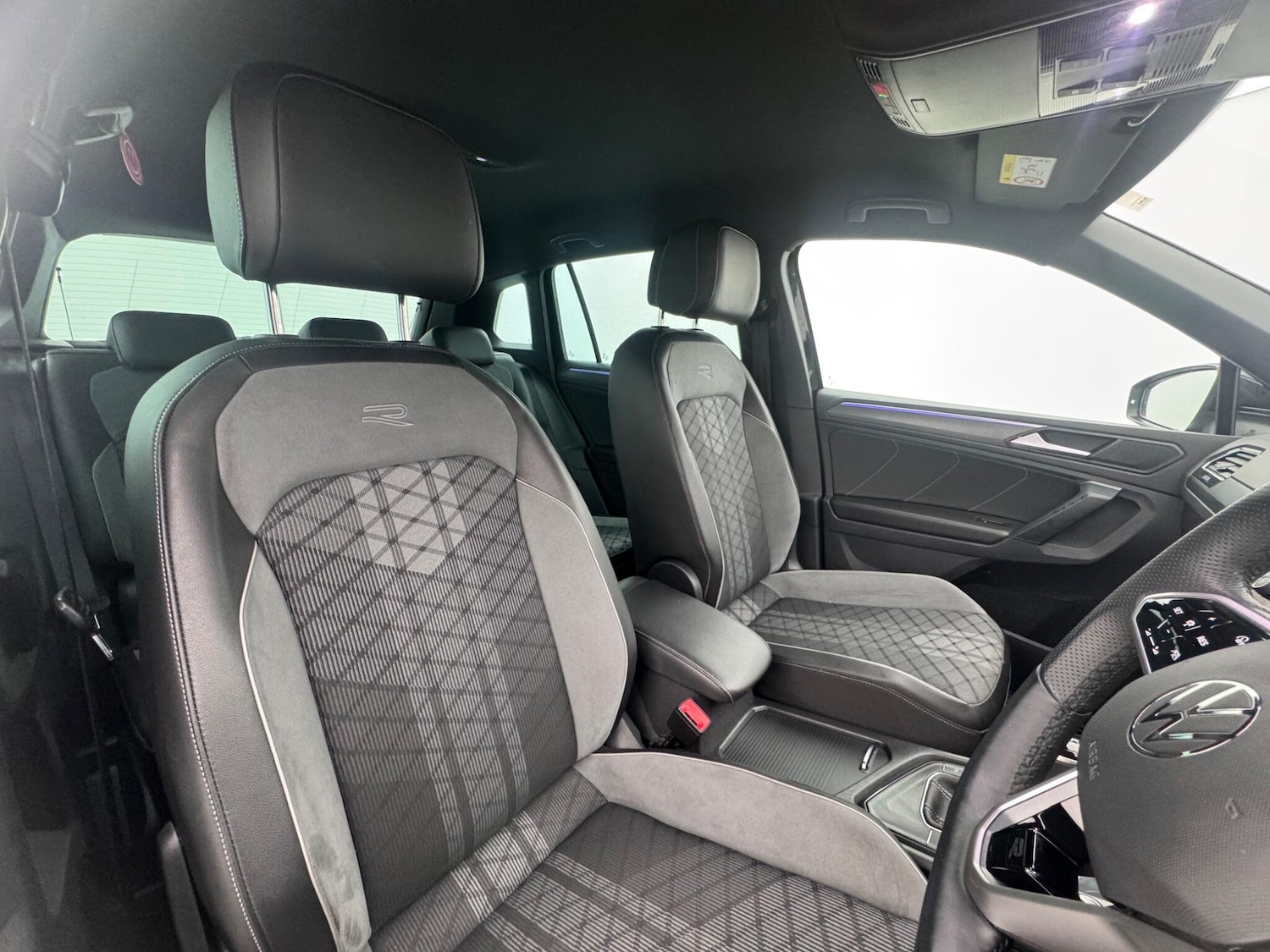 Used Volkswagen Tiguan 2021 for sale - 76674359: Photo 10