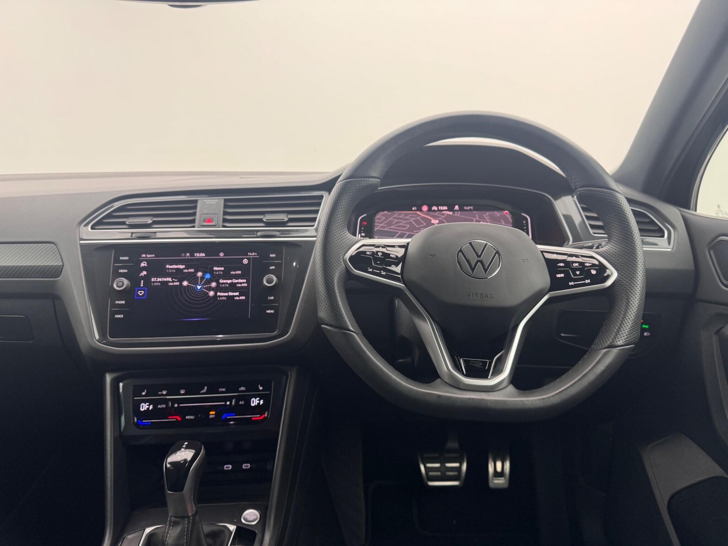 Used Volkswagen Tiguan 2021 for sale - 76674359: Photo 8