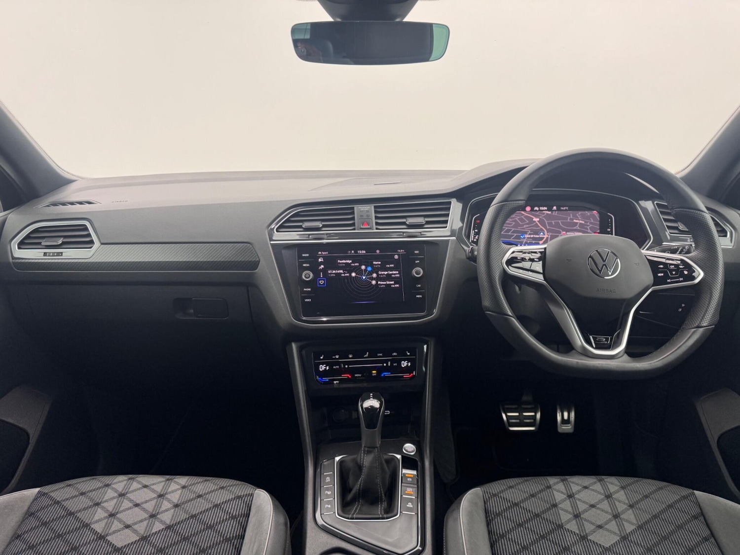 Used Volkswagen Tiguan 2021 for sale - 76674359: Photo 9