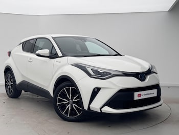 Used Toyota C-HR 2020 for sale - 78098834: Photo