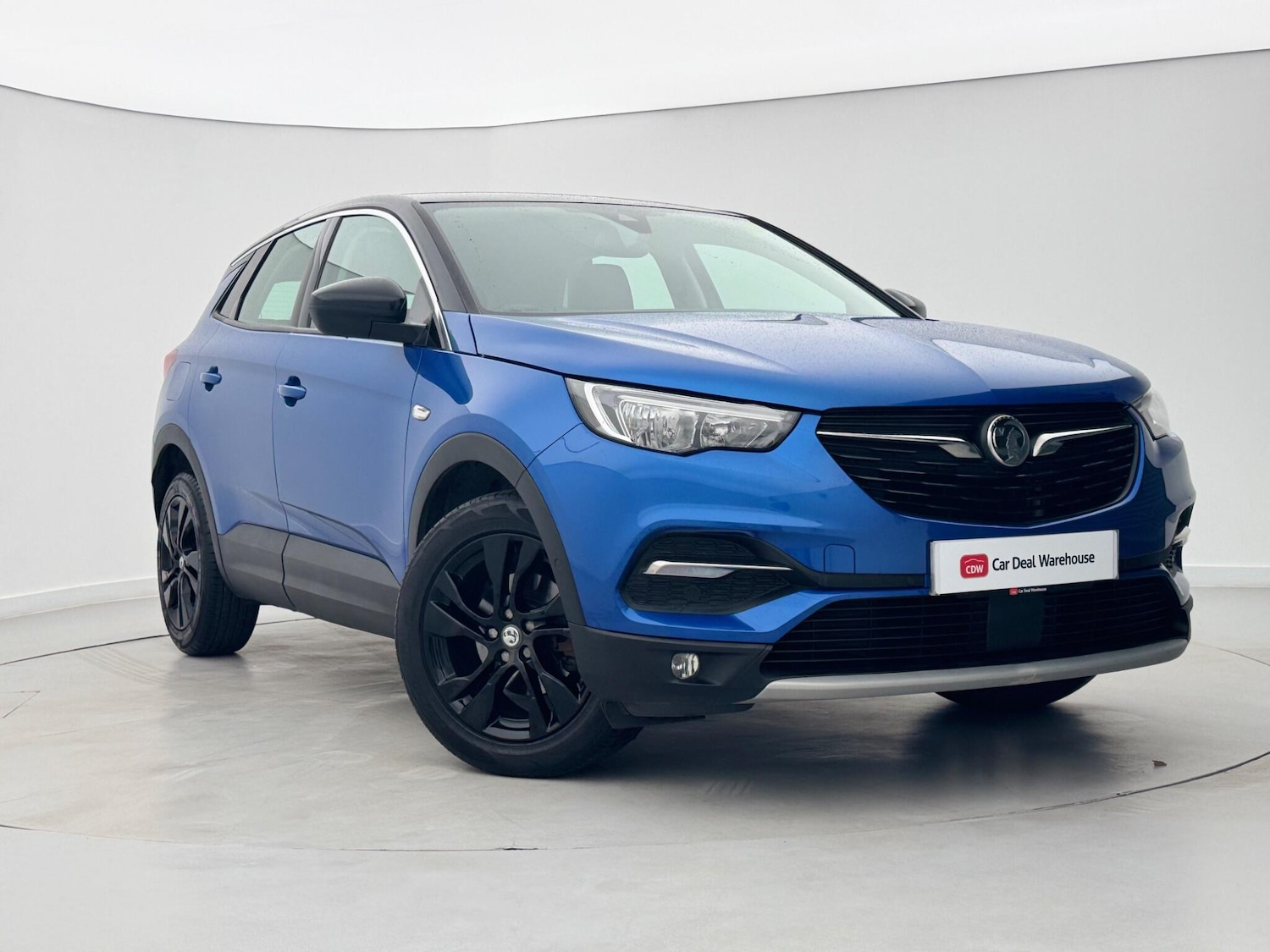 Used Vauxhall Grandland X 2019 for sale - 76762279: Photo 1