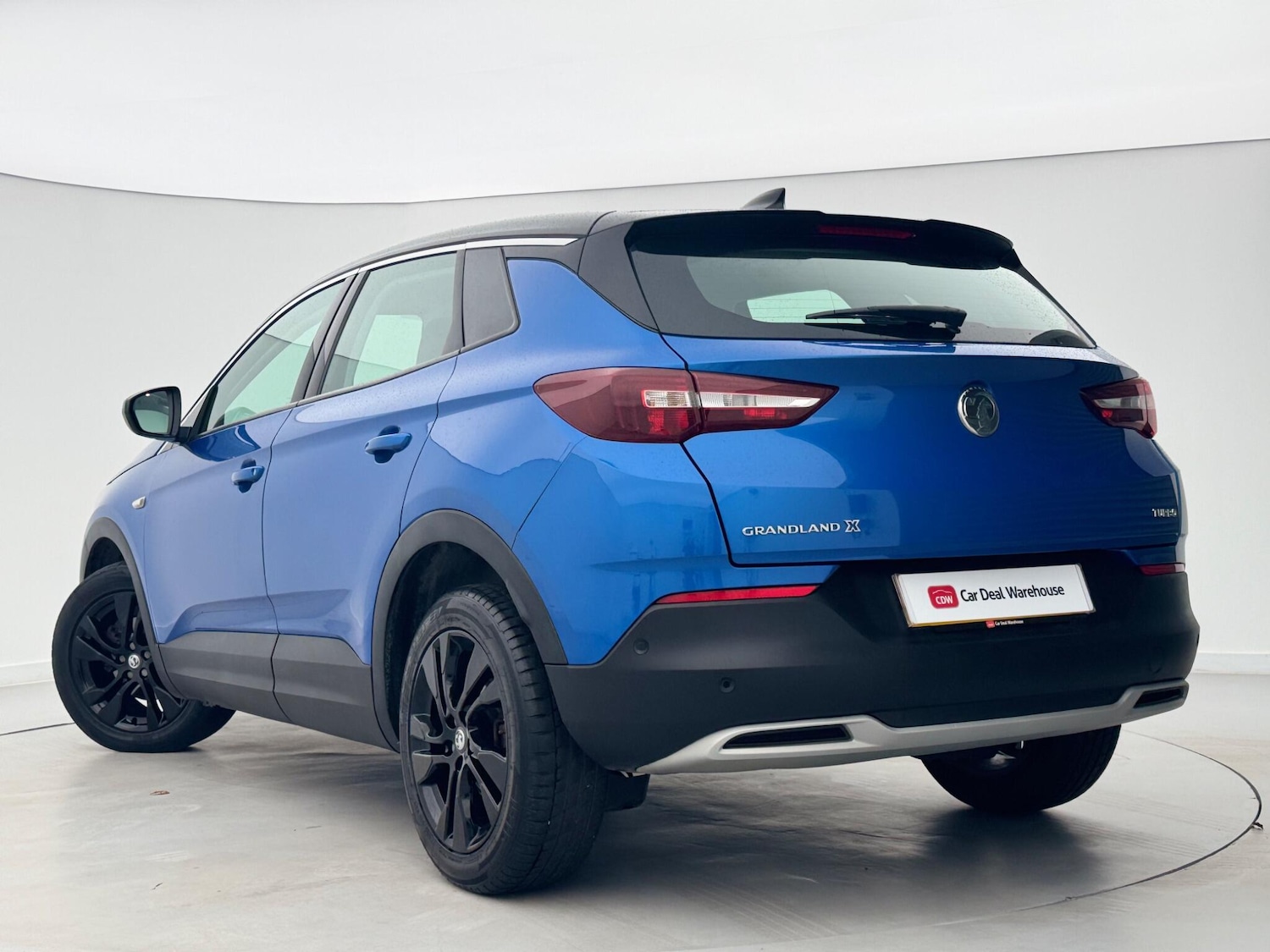 Used Vauxhall Grandland X 2019 for sale - 76762279: Photo 4