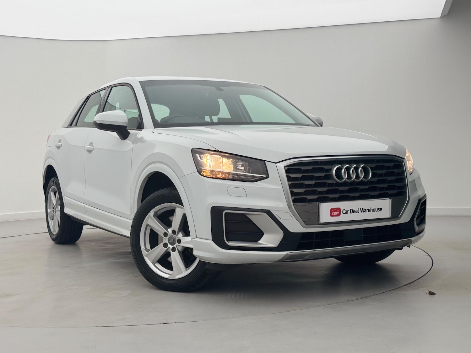 Used Audi Q2 2019 for sale - 76762283: Photo 1