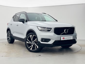 Volvo XC40 feature image