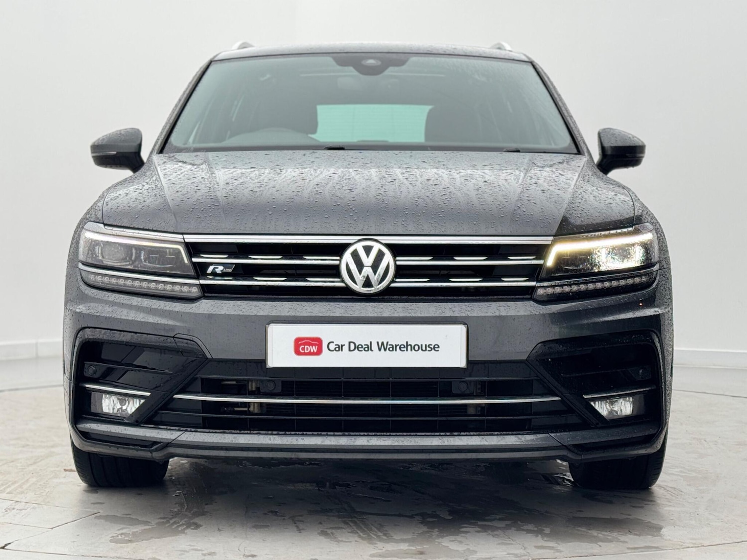 Used Volkswagen Tiguan 2019 for sale - 77446198: Photo 2