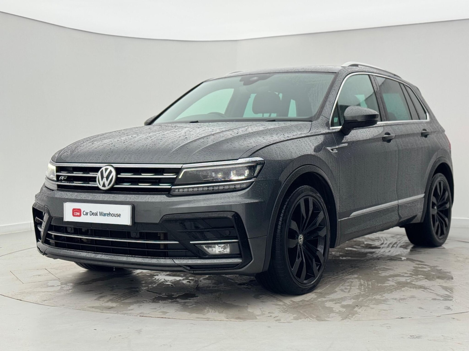 Used Volkswagen Tiguan 2019 for sale - 77446198: Photo 3