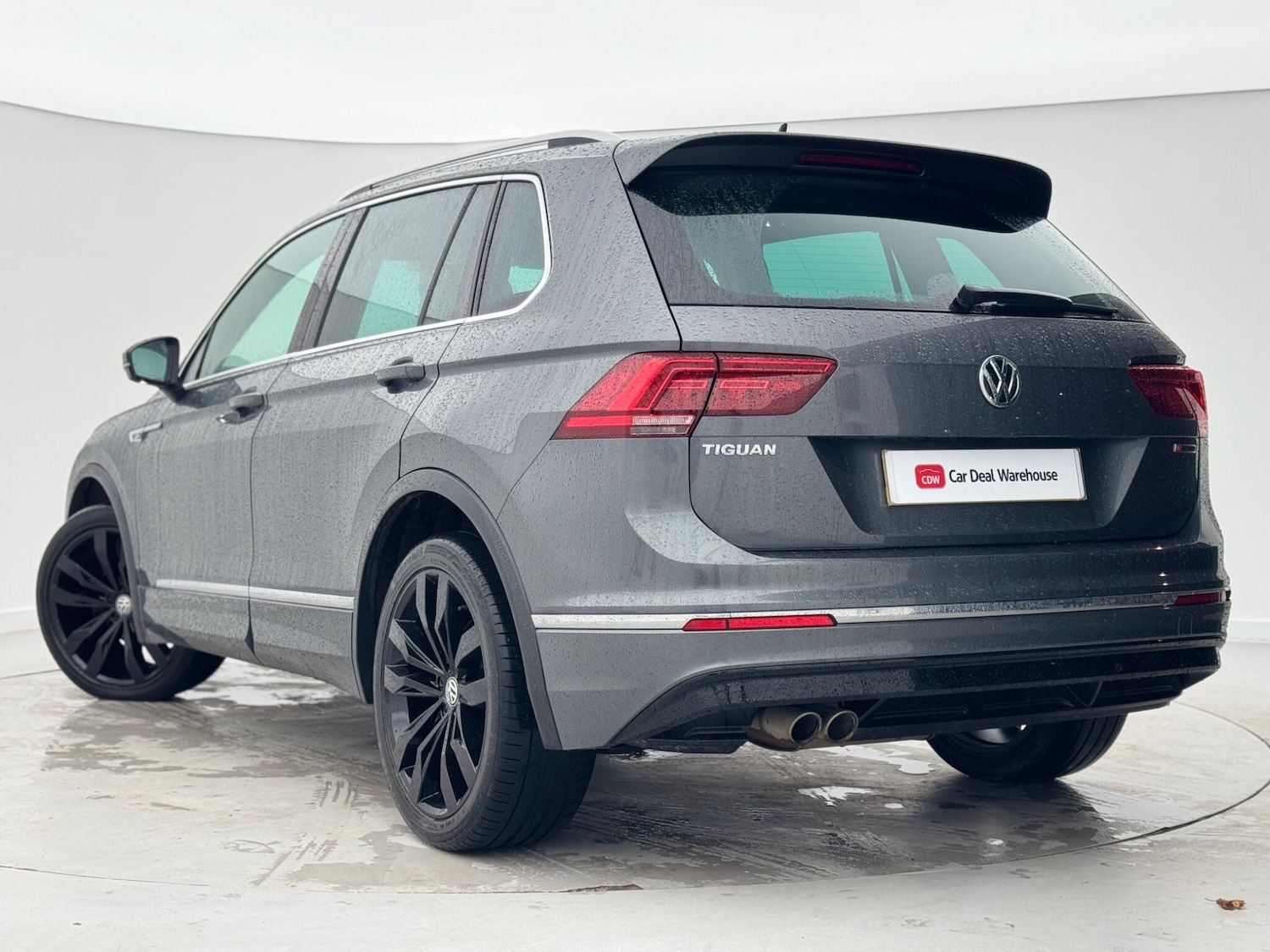 Used Volkswagen Tiguan 2019 for sale - 77446198: Photo 4