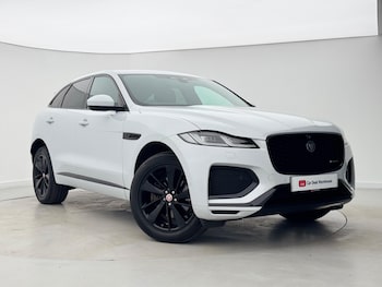 Jaguar - F-Pace