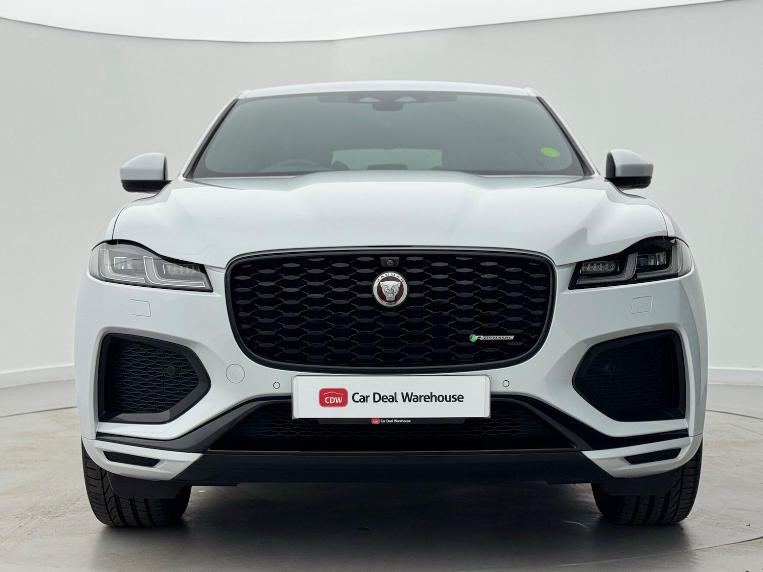 Used Jaguar F-Pace 2021 for sale - 76680821: Photo 2