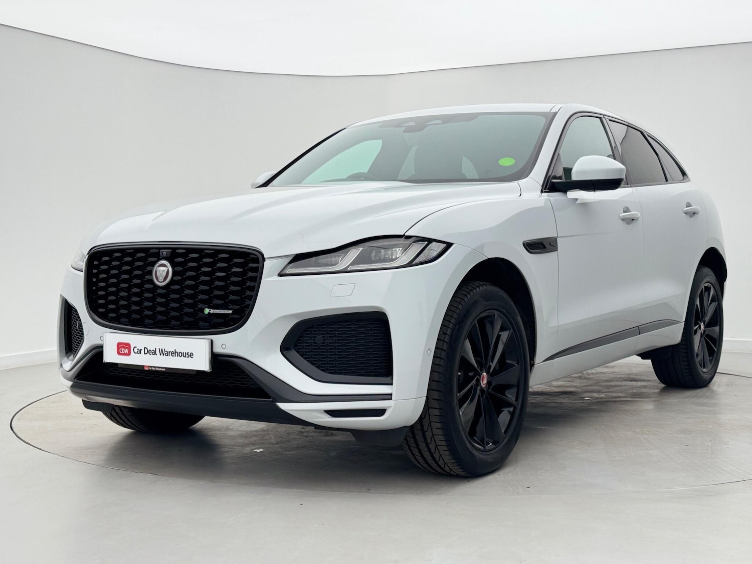 Used Jaguar F-Pace 2021 for sale - 76680821: Photo 3