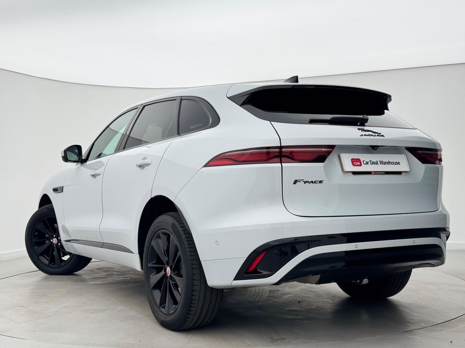 Used Jaguar F-Pace 2021 for sale - 76680821: Photo 4