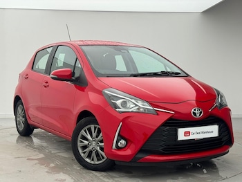 Used Toyota Yaris 2020 for sale - 77498349: Photo