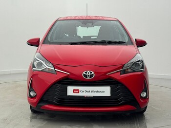 Used Toyota Yaris 2020 for sale - 77498349: Photo