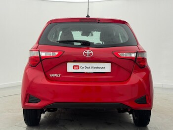 Used Toyota Yaris 2020 for sale - 77498349: Photo