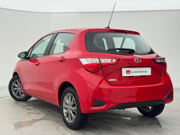 Used Toyota Yaris 2020 for sale - 77498349: Photo