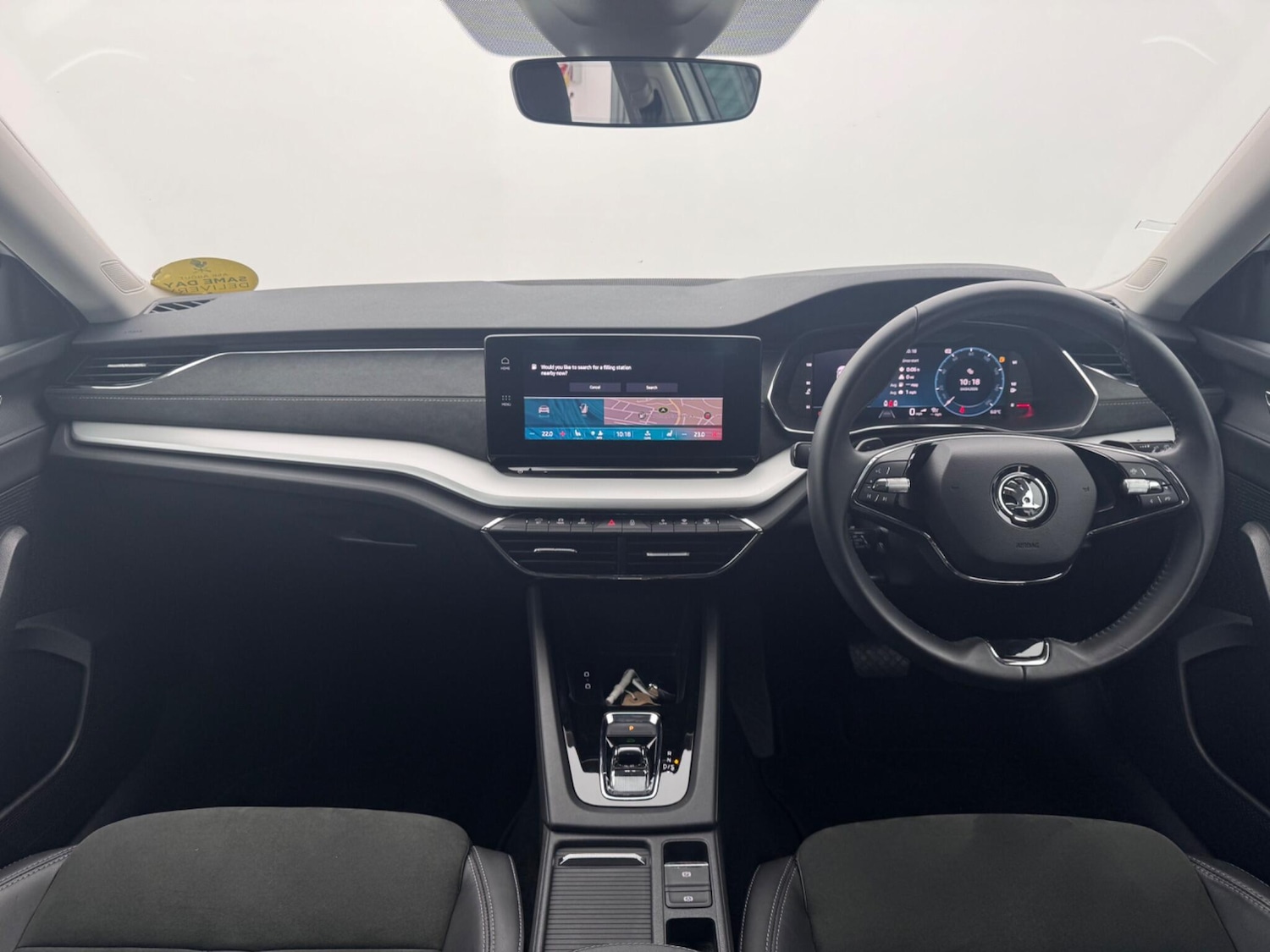 Used Skoda Octavia 2023 for sale - 78222779: Photo 8