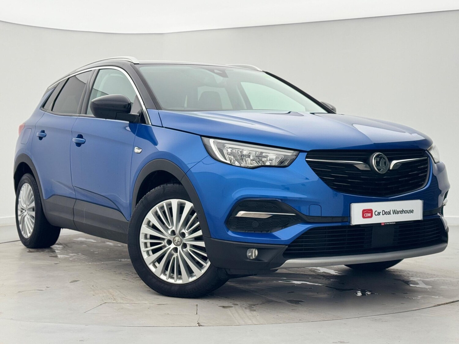 Used Vauxhall Grandland X 2020 for sale - 76807369: Photo 1