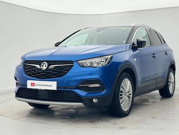 Used Vauxhall Grandland X 2020 for sale - 76807369: Photo