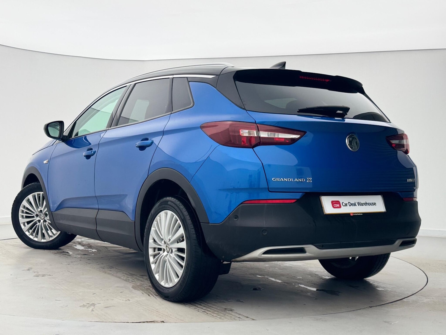 Used Vauxhall Grandland X 2020 for sale - 76807369: Photo 5