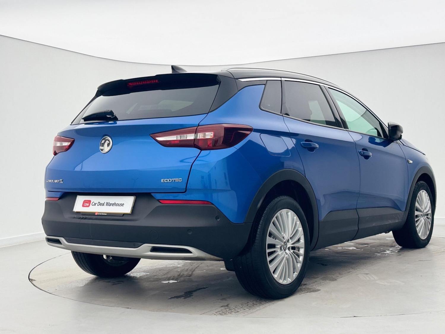 Used Vauxhall Grandland X 2020 for sale - 76807369: Photo 9
