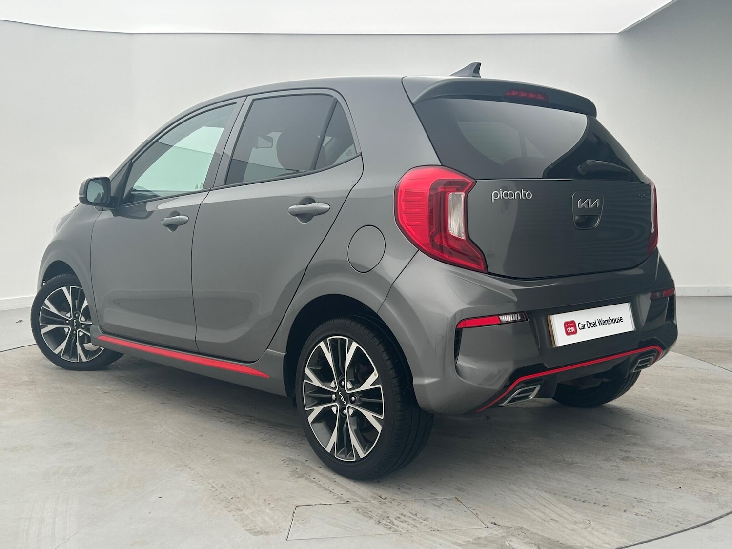 Used Kia Picanto 2023 for sale - 76693265: Photo 3