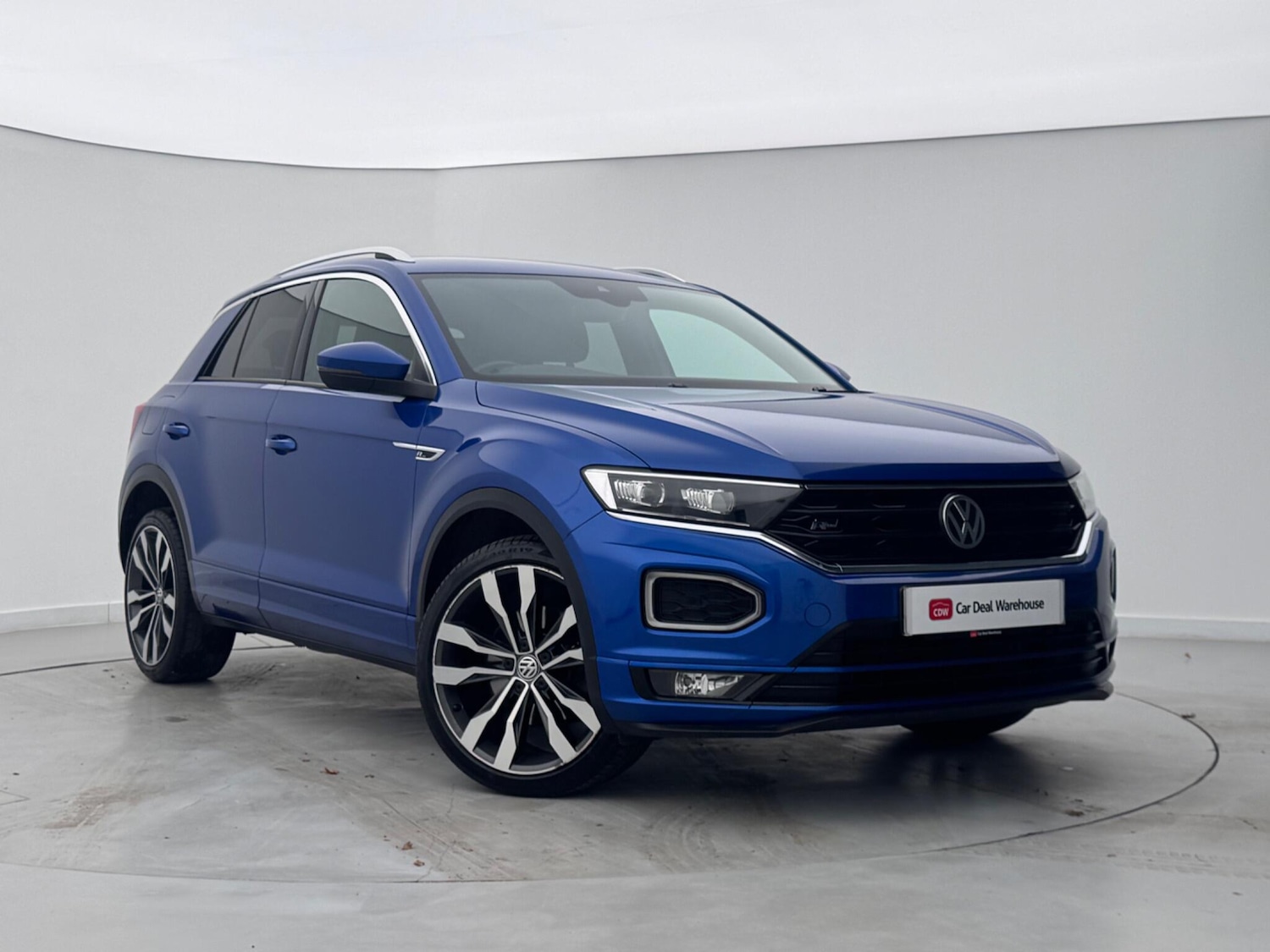 Used Volkswagen T-Roc 2019 for sale - 76673853: Photo 1