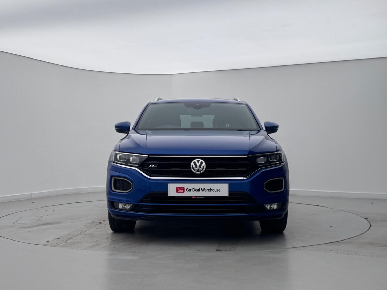 Used Volkswagen T-Roc 2019 for sale - 76673853: Photo 2