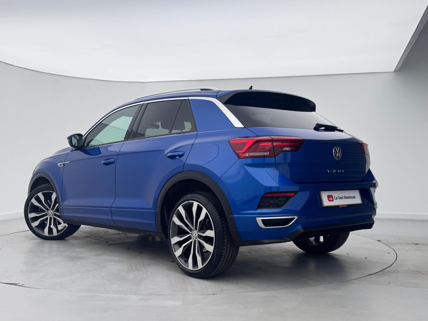 Used Volkswagen T-Roc 2019 for sale - 76673853: Photo 3
