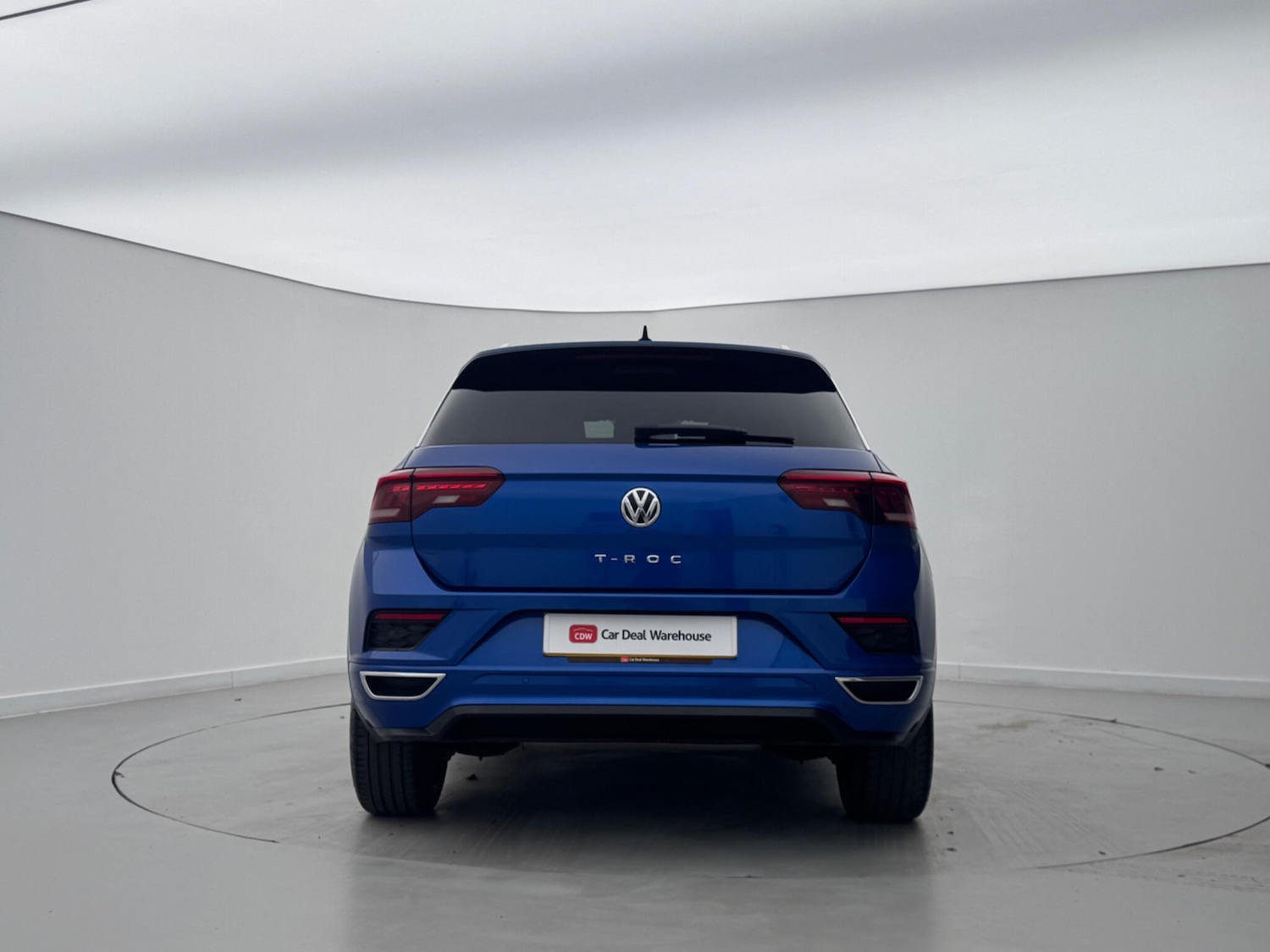 Used Volkswagen T-Roc 2019 for sale - 76673853: Photo 5