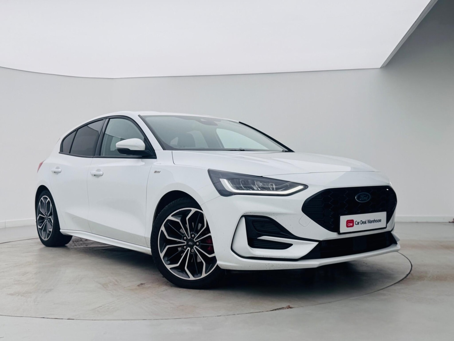 Used Ford Focus 2025 for sale - 76679619: Photo 1