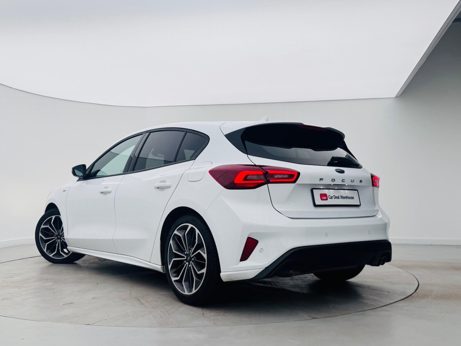 Used Ford Focus 2025 for sale - 76679619: Photo 3