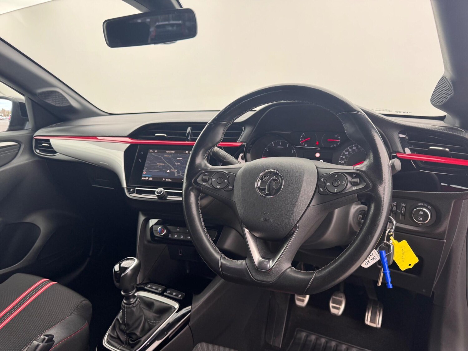 Used Vauxhall Corsa 2020 for sale - 78151929: Photo 8