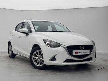 Mazda Mazda2 feature image
