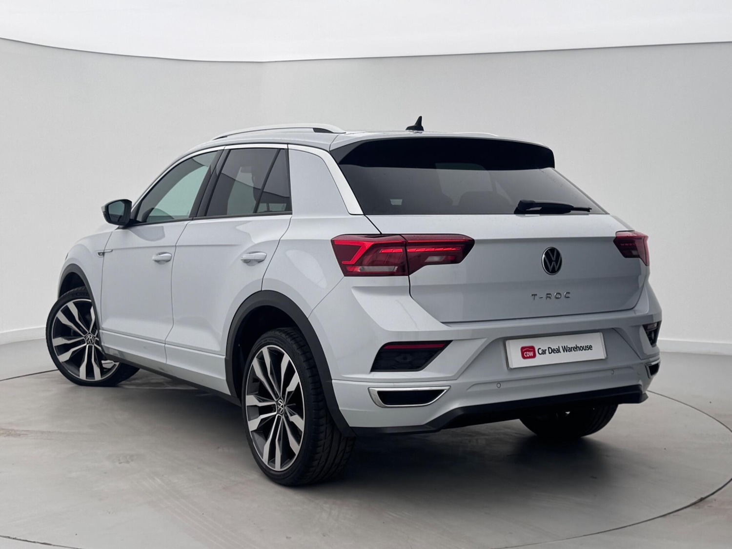 Used Volkswagen T-Roc 2021 for sale - 77759253: Photo 3