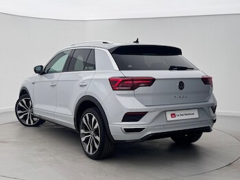 Used Volkswagen T-Roc 2021 for sale - 77759253: Photo