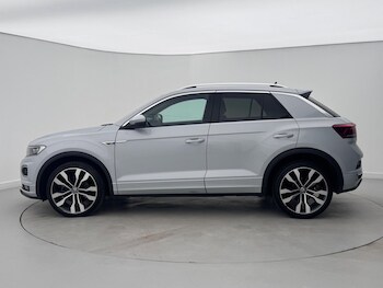 Used Volkswagen T-Roc 2021 for sale - 77759253: Photo