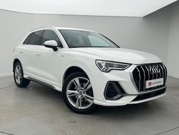 Used Audi Q3 2021 for sale - 76274160: Photo