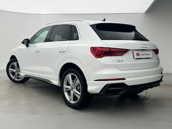 Used Audi Q3 2021 for sale - 76274160: Photo