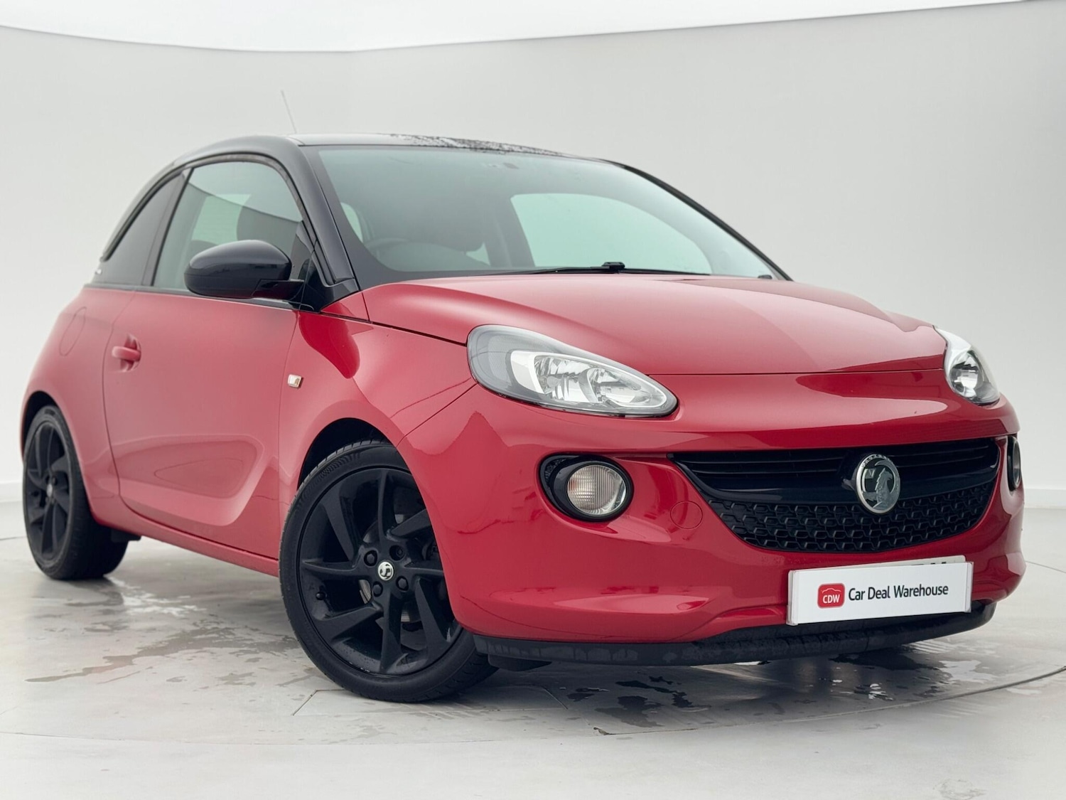 Used Vauxhall ADAM 2016 for sale - 76807362: Photo 1