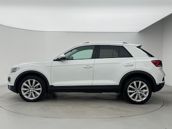 Used Volkswagen T-Roc 2019 for sale - 78392472: Photo