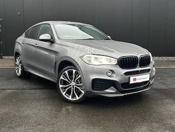 Used BMW X6 2018 for sale - 77403812: Photo