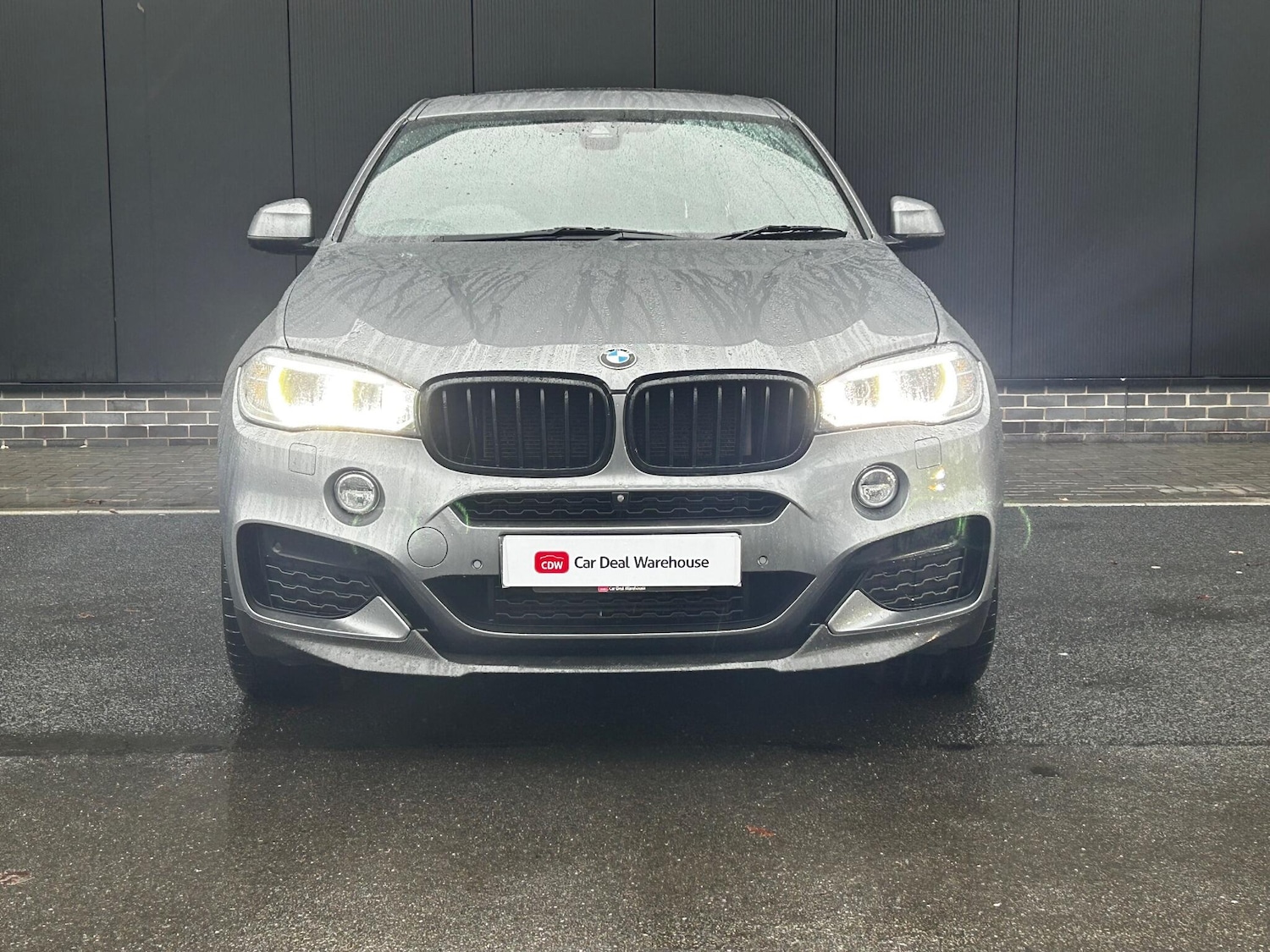Used BMW X6 2018 for sale - 77403812: Photo 2