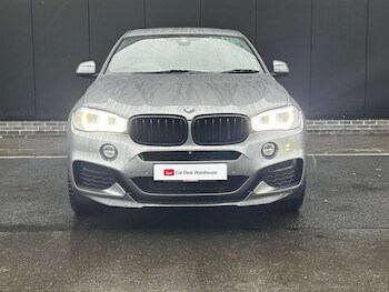 Used BMW X6 2018 for sale - 77403812: Photo
