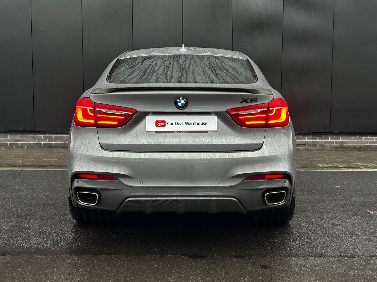 Used BMW X6 2018 for sale - 77403812: Photo 5