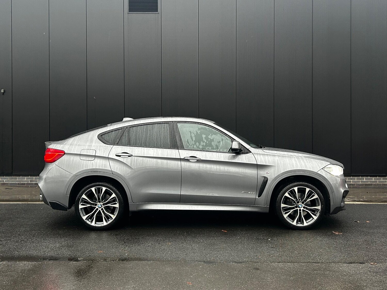 Used BMW X6 2018 for sale - 77403812: Photo 6