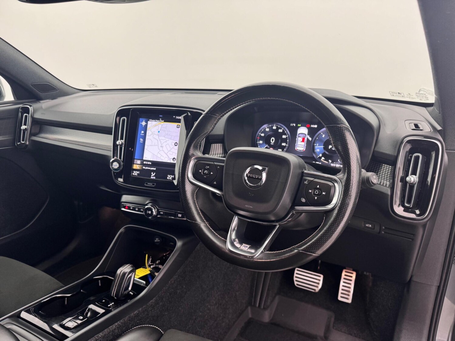 Used Volvo XC40 2018 for sale - 78108249: Photo 9